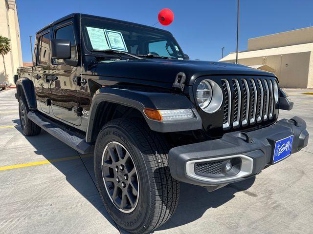 used 2020 Jeep Gladiator car, priced at $26,468