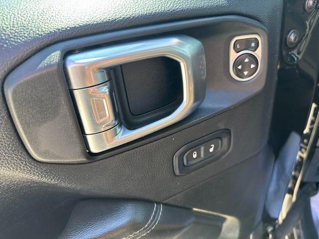 used 2020 Jeep Gladiator car, priced at $26,468