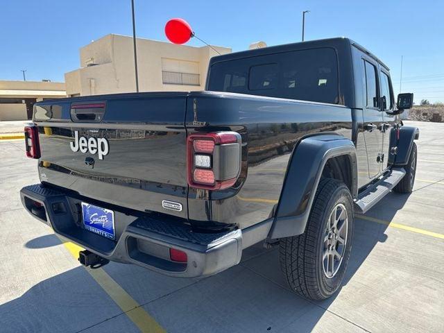 used 2020 Jeep Gladiator car, priced at $26,468
