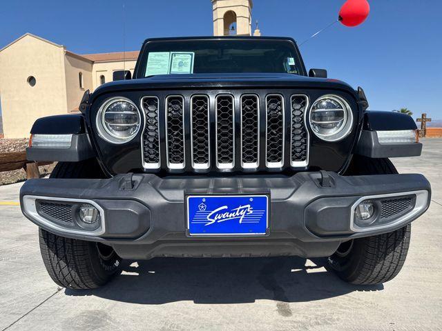 used 2020 Jeep Gladiator car, priced at $26,468