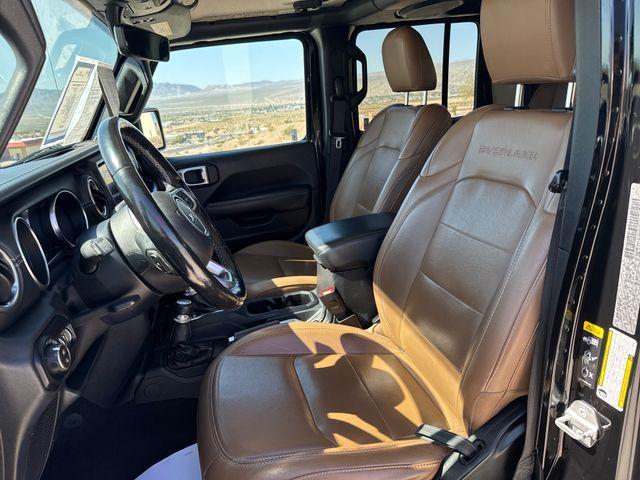 used 2020 Jeep Gladiator car, priced at $26,468