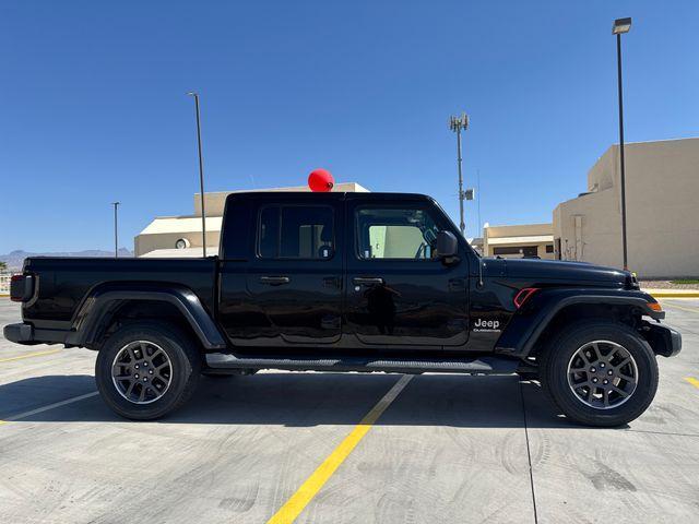 used 2020 Jeep Gladiator car, priced at $26,468