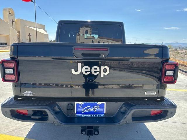 used 2020 Jeep Gladiator car, priced at $26,468