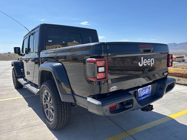 used 2020 Jeep Gladiator car, priced at $26,468
