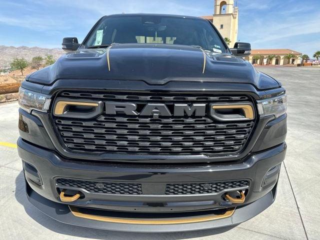 new 2026 Ram 1500 car, priced at $89,370