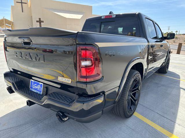 new 2026 Ram 1500 car, priced at $89,370