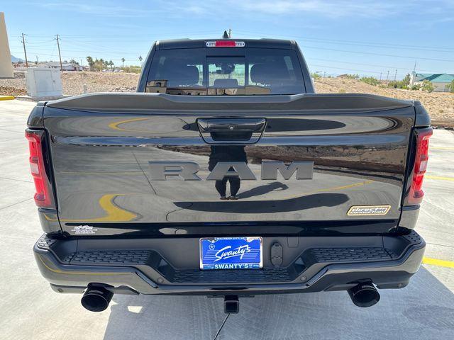 new 2026 Ram 1500 car, priced at $89,370