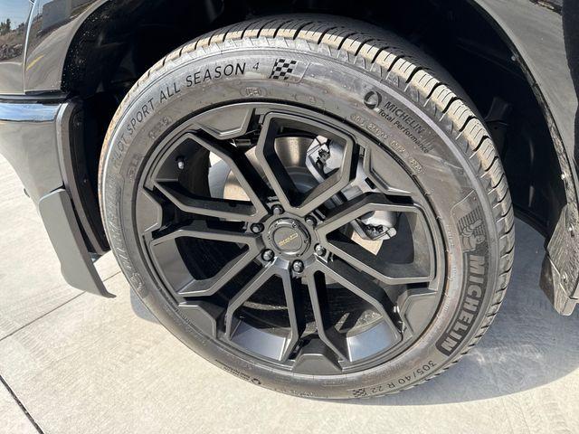 new 2026 Ram 1500 car, priced at $89,370