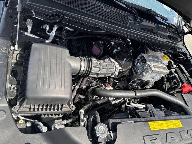 new 2026 Ram 1500 car, priced at $89,370