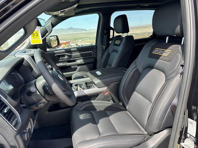 new 2026 Ram 1500 car, priced at $89,370