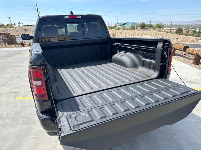 new 2026 Ram 1500 car, priced at $89,370