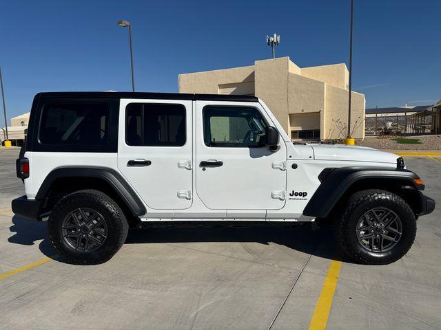 new 2026 Jeep Wrangler car