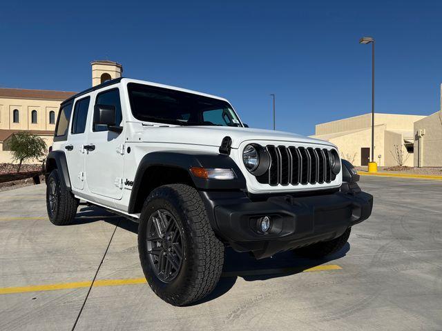 new 2026 Jeep Wrangler car