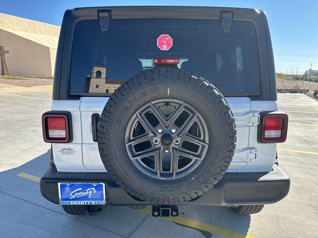 new 2026 Jeep Wrangler car