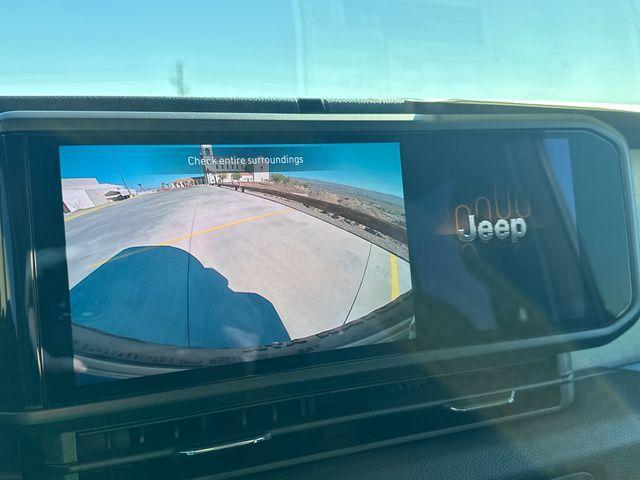 new 2026 Jeep Wrangler car