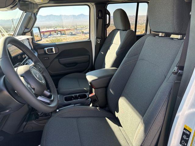 new 2026 Jeep Wrangler car