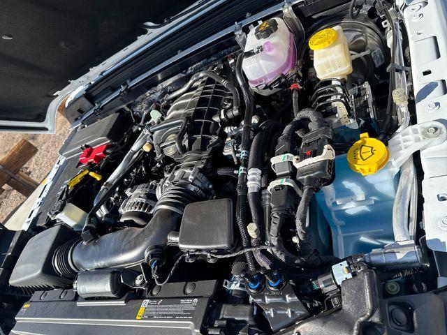 new 2026 Jeep Wrangler car