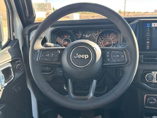 new 2026 Jeep Wrangler car