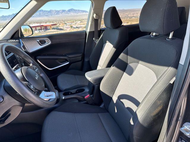 used 2023 Kia Soul car, priced at $16,968