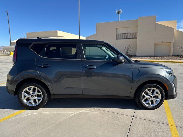 used 2023 Kia Soul car, priced at $16,968
