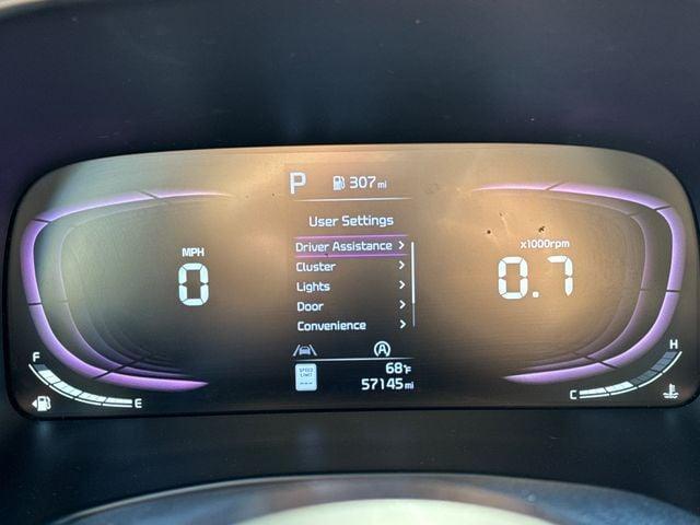 used 2023 Kia Soul car, priced at $16,968