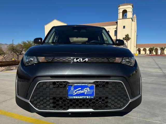 used 2023 Kia Soul car, priced at $16,968