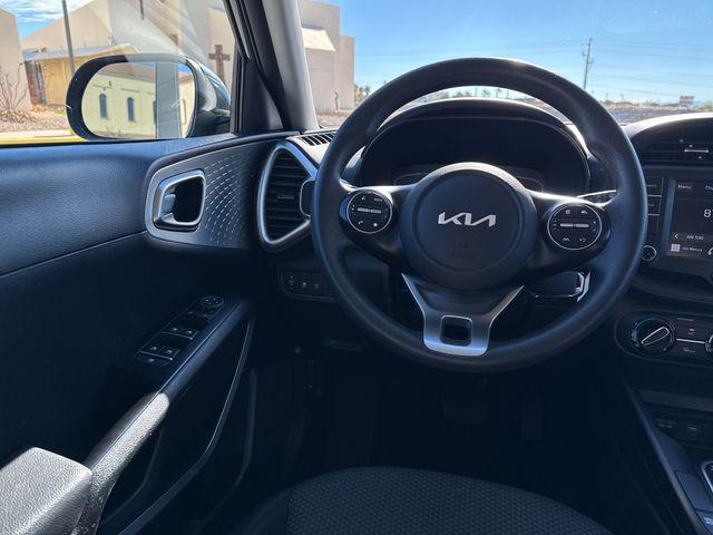 used 2023 Kia Soul car, priced at $16,968