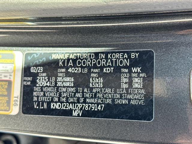 used 2023 Kia Soul car, priced at $16,968