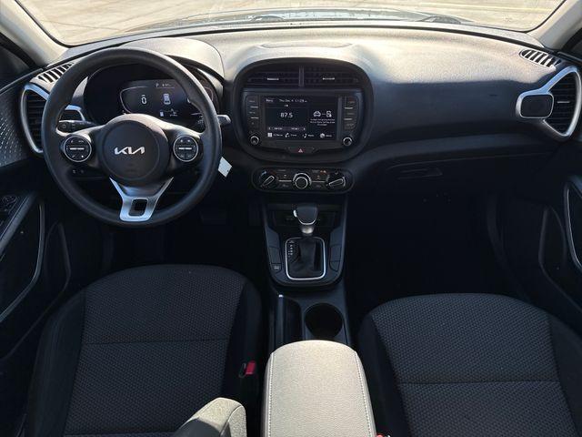 used 2023 Kia Soul car, priced at $16,968