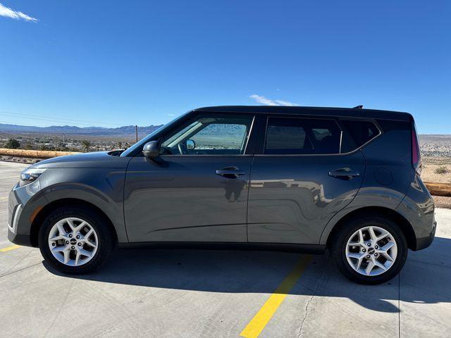 used 2023 Kia Soul car, priced at $16,968