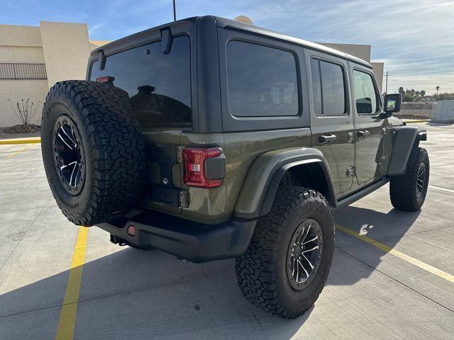 new 2025 Jeep Wrangler car