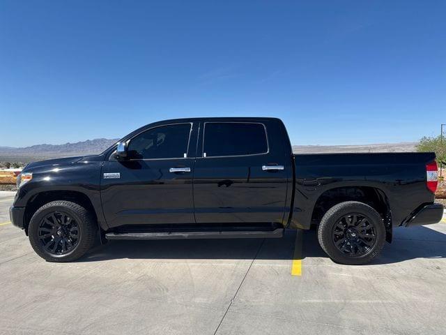 used 2018 Toyota Tundra car, priced at $43,968