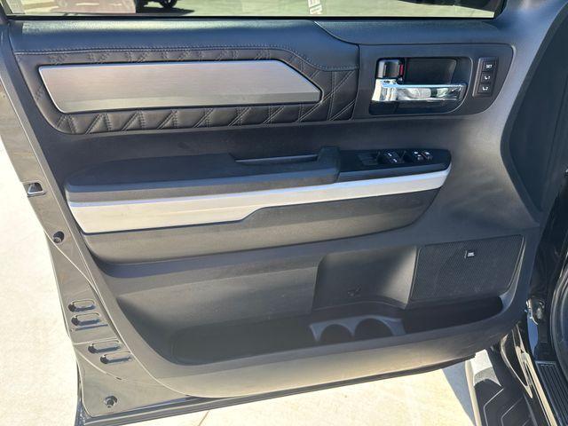 used 2018 Toyota Tundra car, priced at $43,968