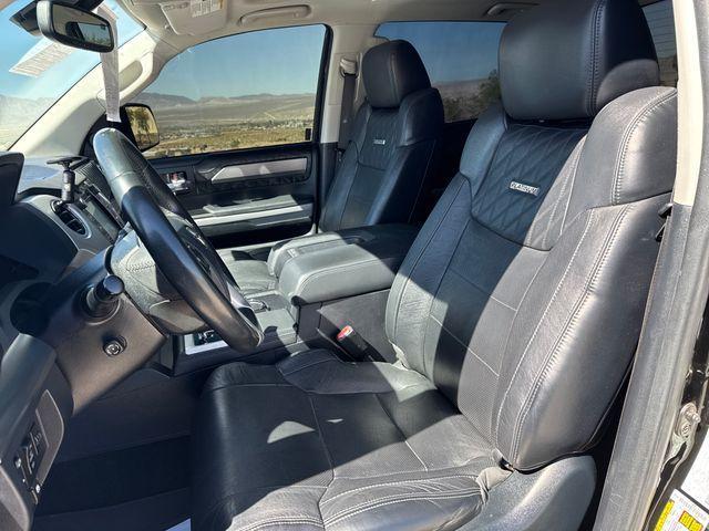 used 2018 Toyota Tundra car, priced at $43,968