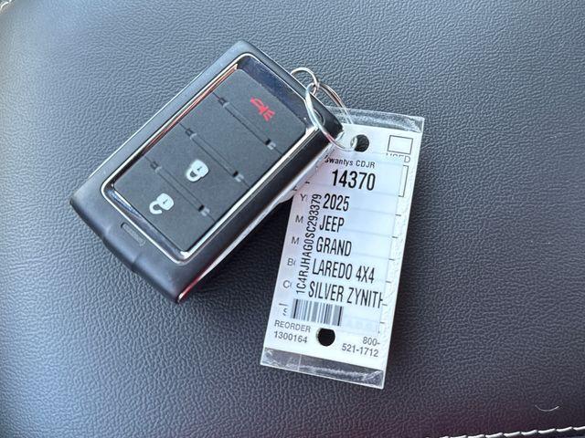 new 2025 Jeep Grand Cherokee car