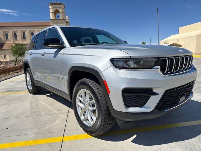 new 2025 Jeep Grand Cherokee car