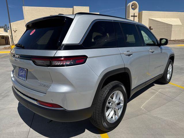 new 2025 Jeep Grand Cherokee car