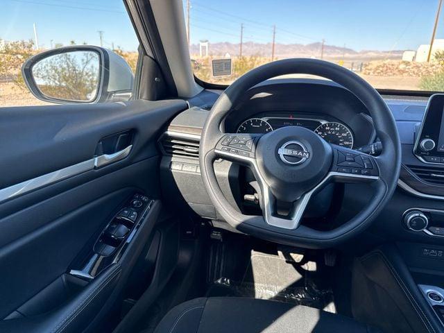 used 2023 Nissan Altima car, priced at $18,368