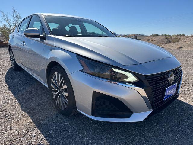 used 2023 Nissan Altima car, priced at $18,368
