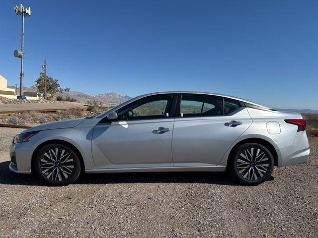 used 2023 Nissan Altima car, priced at $18,368