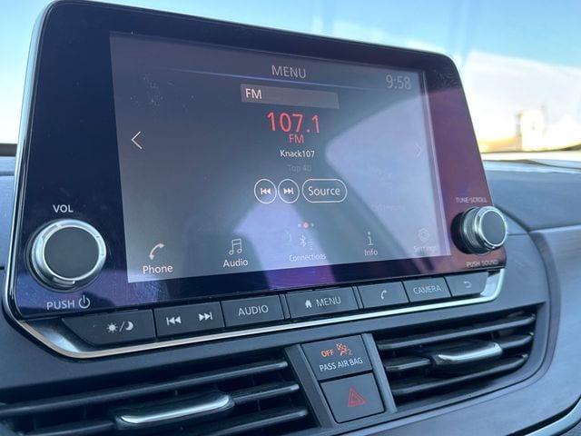 used 2023 Nissan Altima car, priced at $18,368