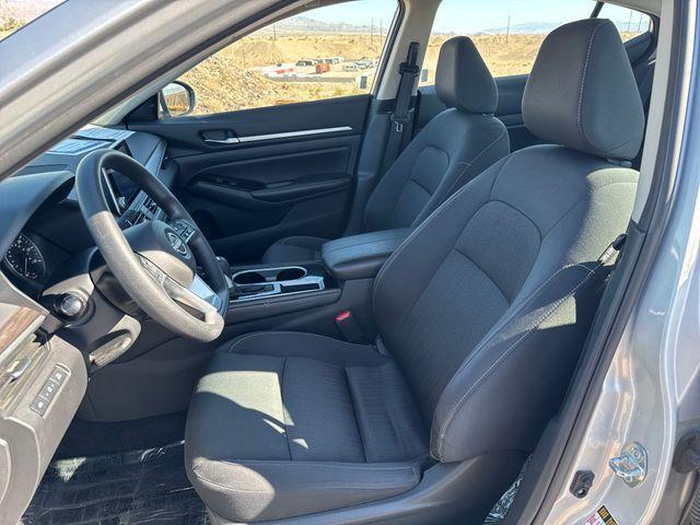 used 2023 Nissan Altima car, priced at $18,368