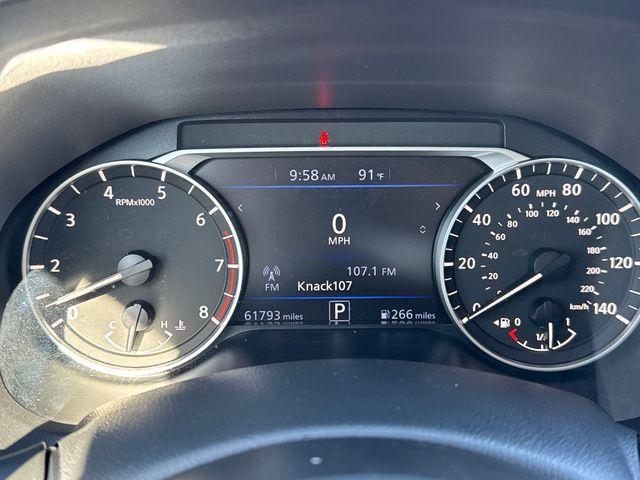 used 2023 Nissan Altima car, priced at $18,368