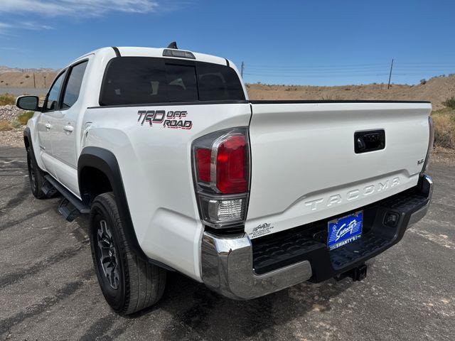 used 2023 Toyota Tacoma car, priced at $32,268