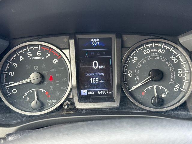 used 2023 Toyota Tacoma car, priced at $32,268