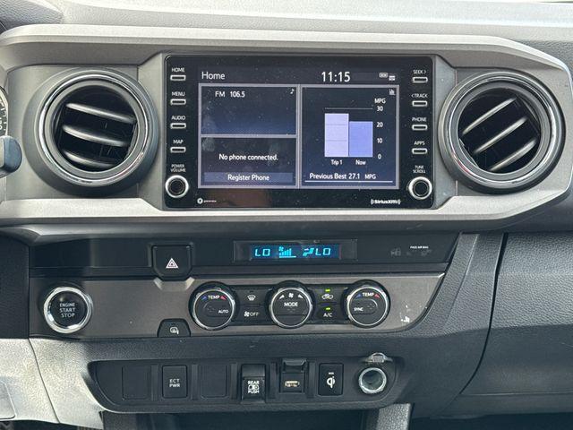 used 2023 Toyota Tacoma car, priced at $32,268