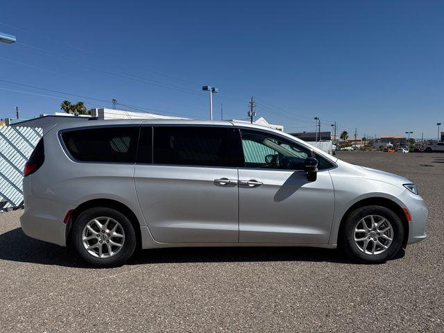 used 2024 Chrysler Pacifica car, priced at $25,968