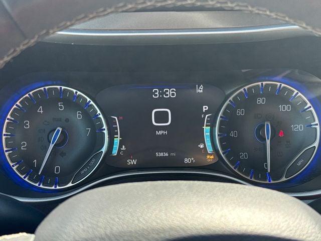 used 2024 Chrysler Pacifica car, priced at $25,968