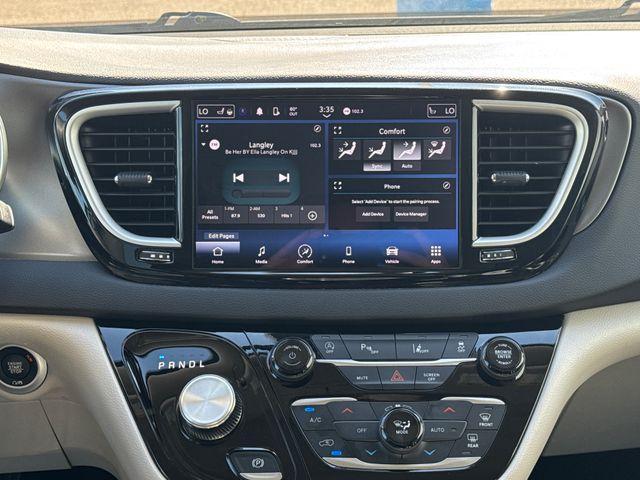 used 2024 Chrysler Pacifica car, priced at $25,968