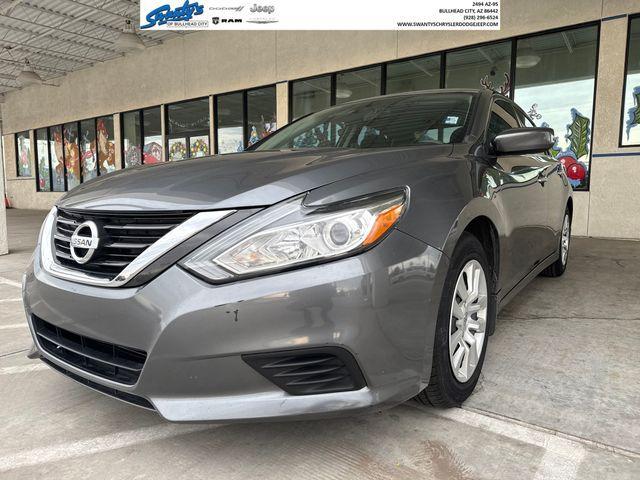 used 2016 Nissan Altima car, priced at $10,995